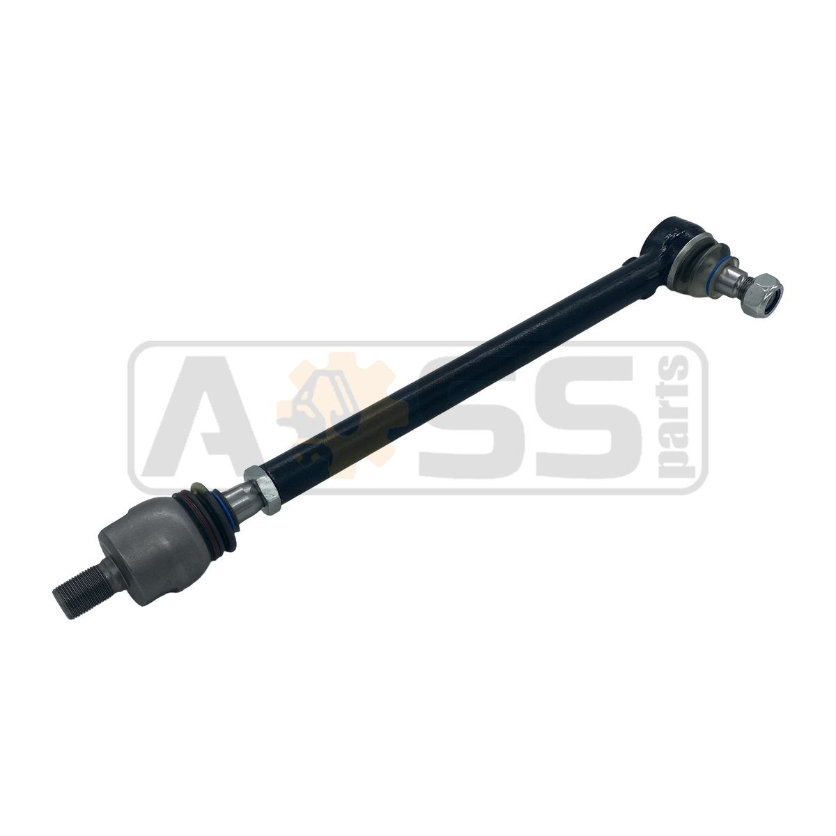 Рулевая тяга в сборе 138334 SRR90CS300  CASE 580 ROD 35cm  313260  4995204S