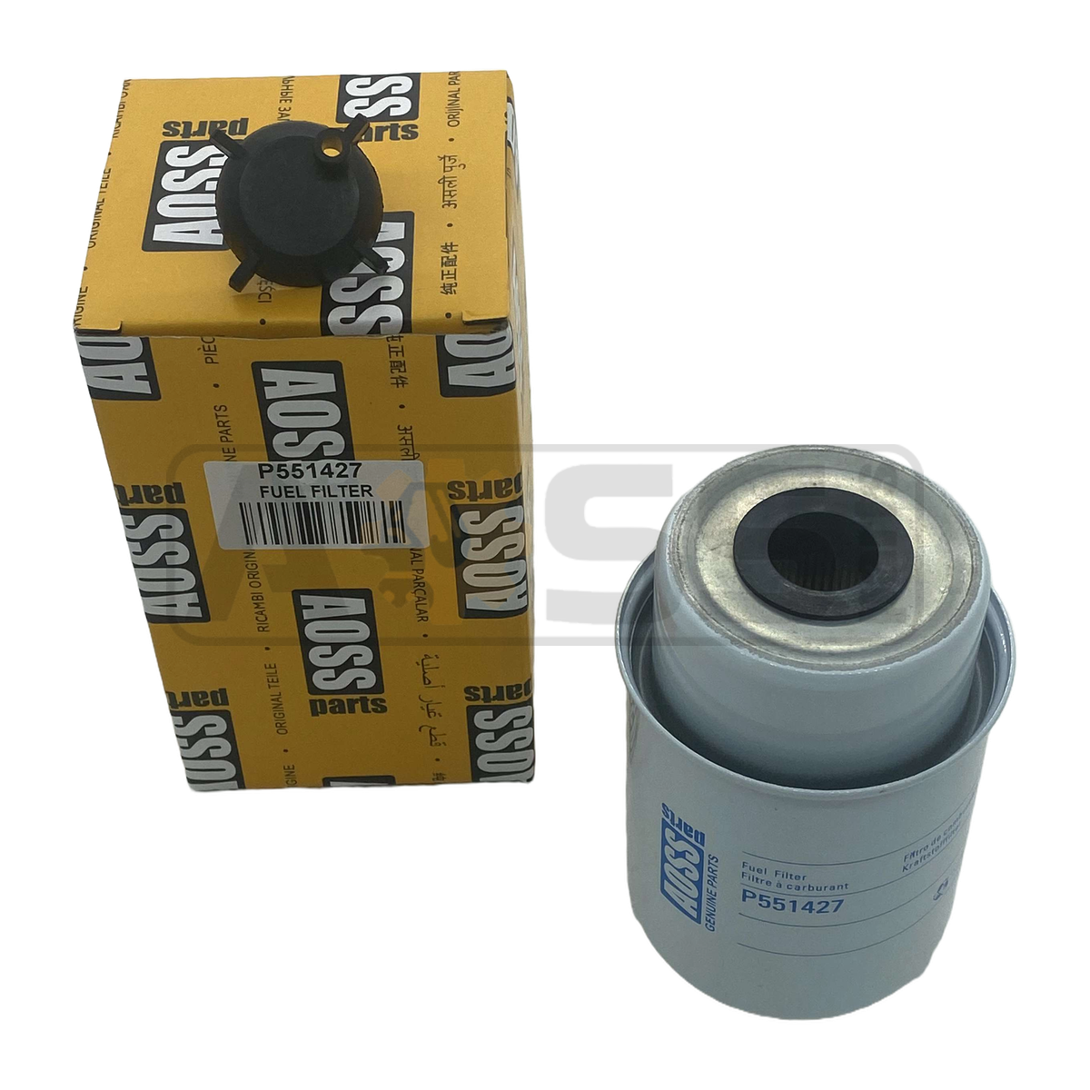 Фильтр топливный P551427 AOSS