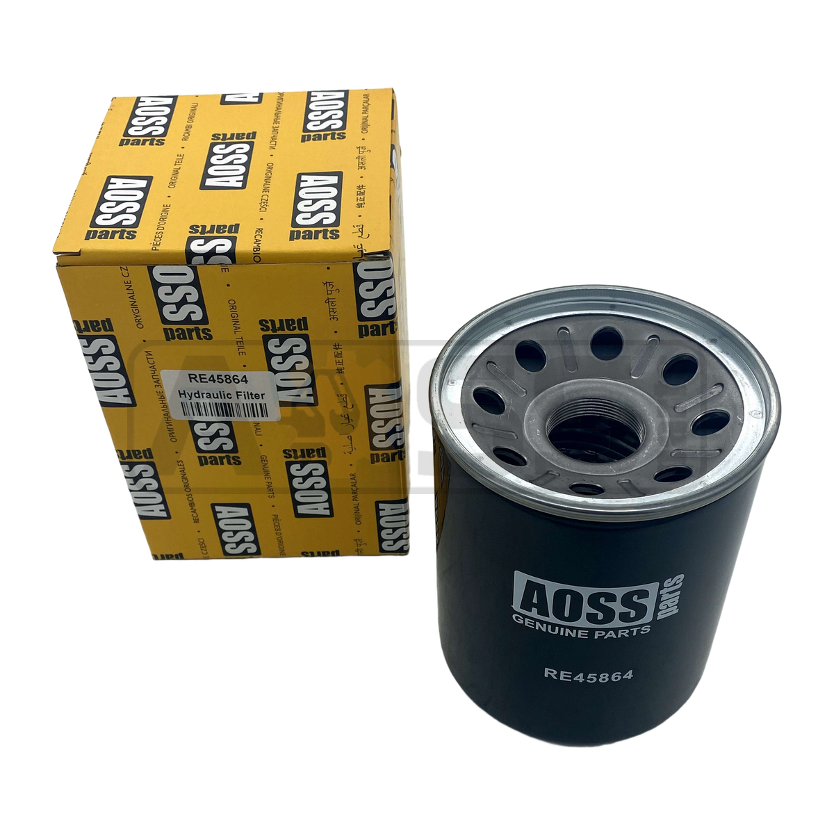 Фильтр гидравлический P550388 RE45864 17407669 AOSS