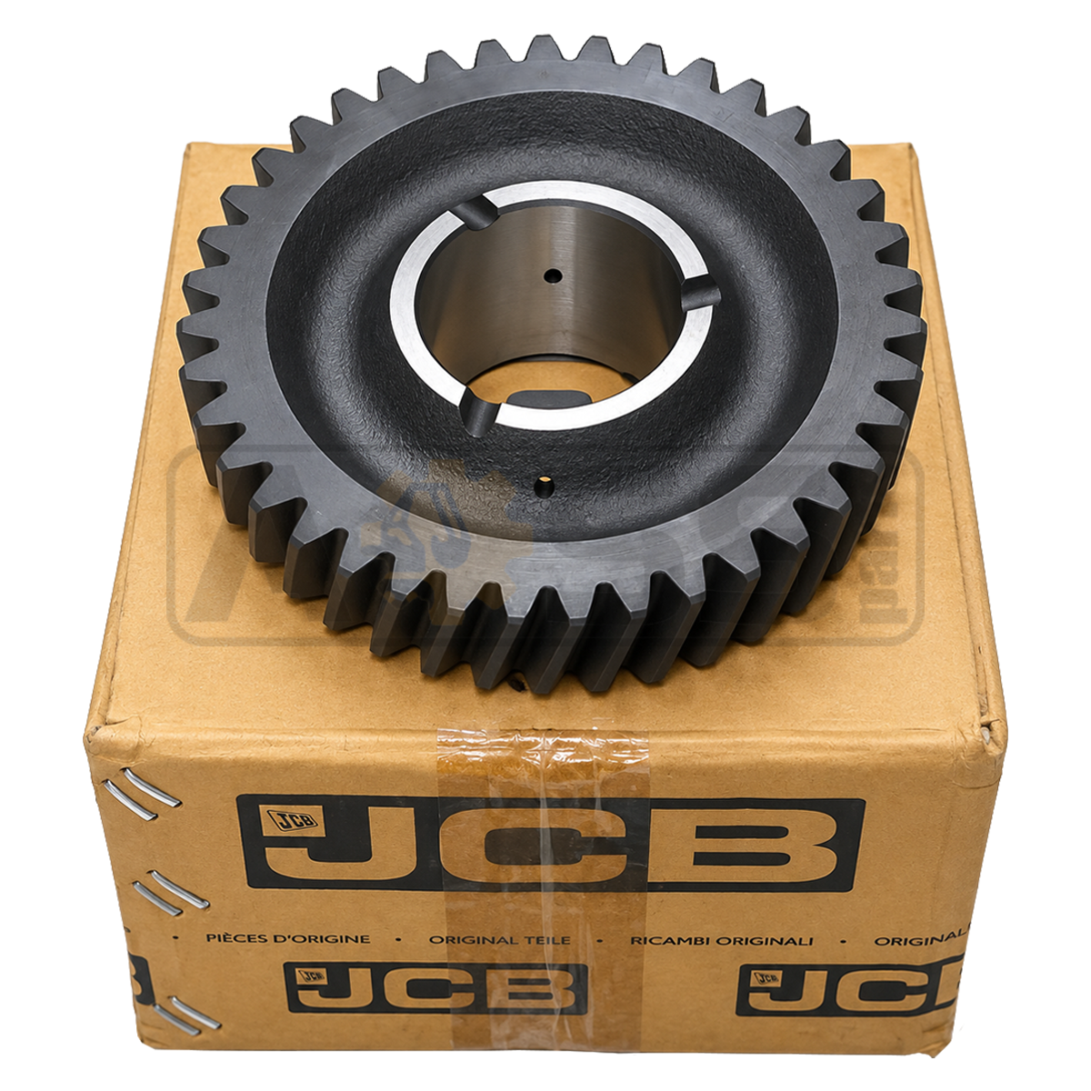 Шестерня вторичного вала 40t SS700 459/50511 JCB