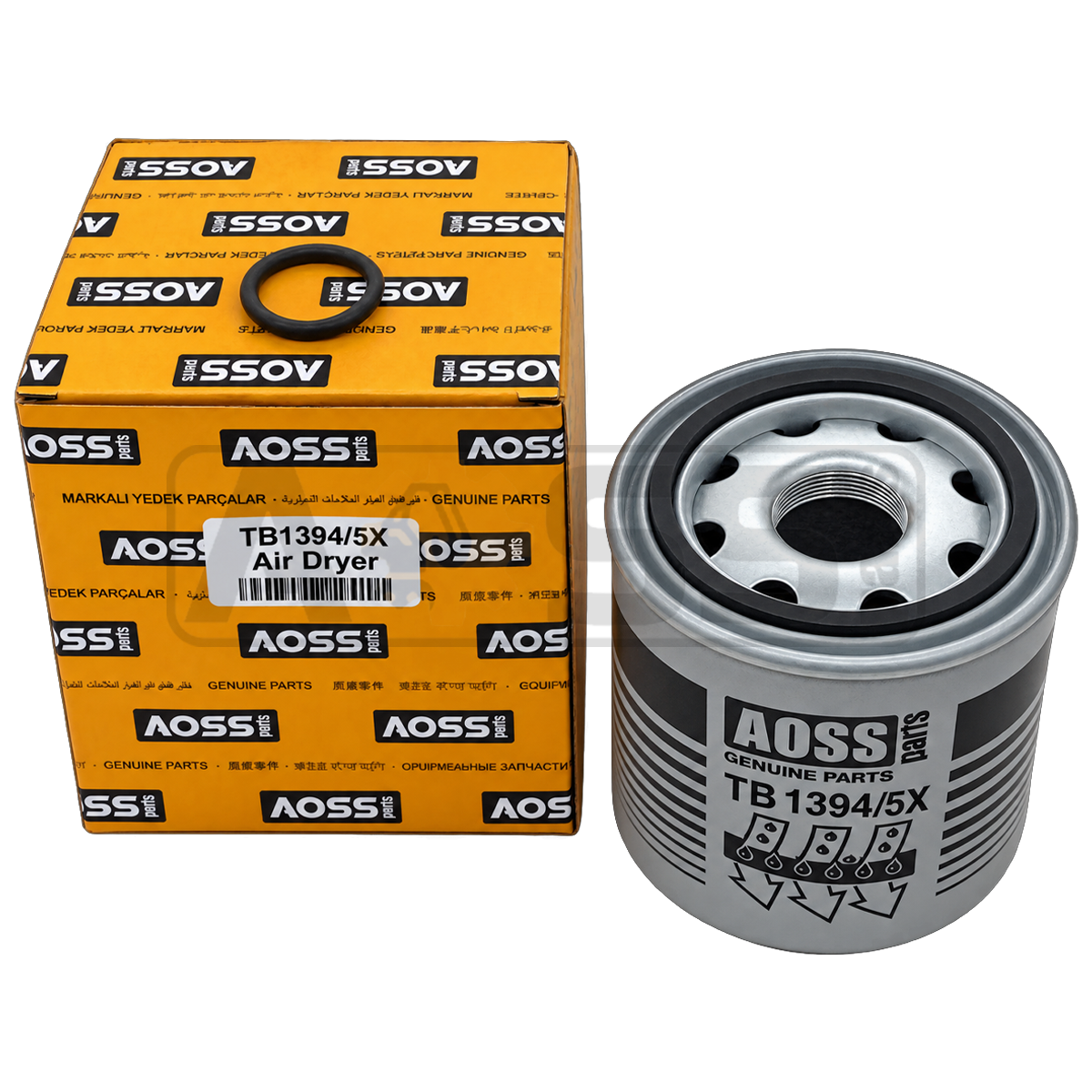 Осушитель TB1394/5X 20754416 21602385 5001865404 AOSS