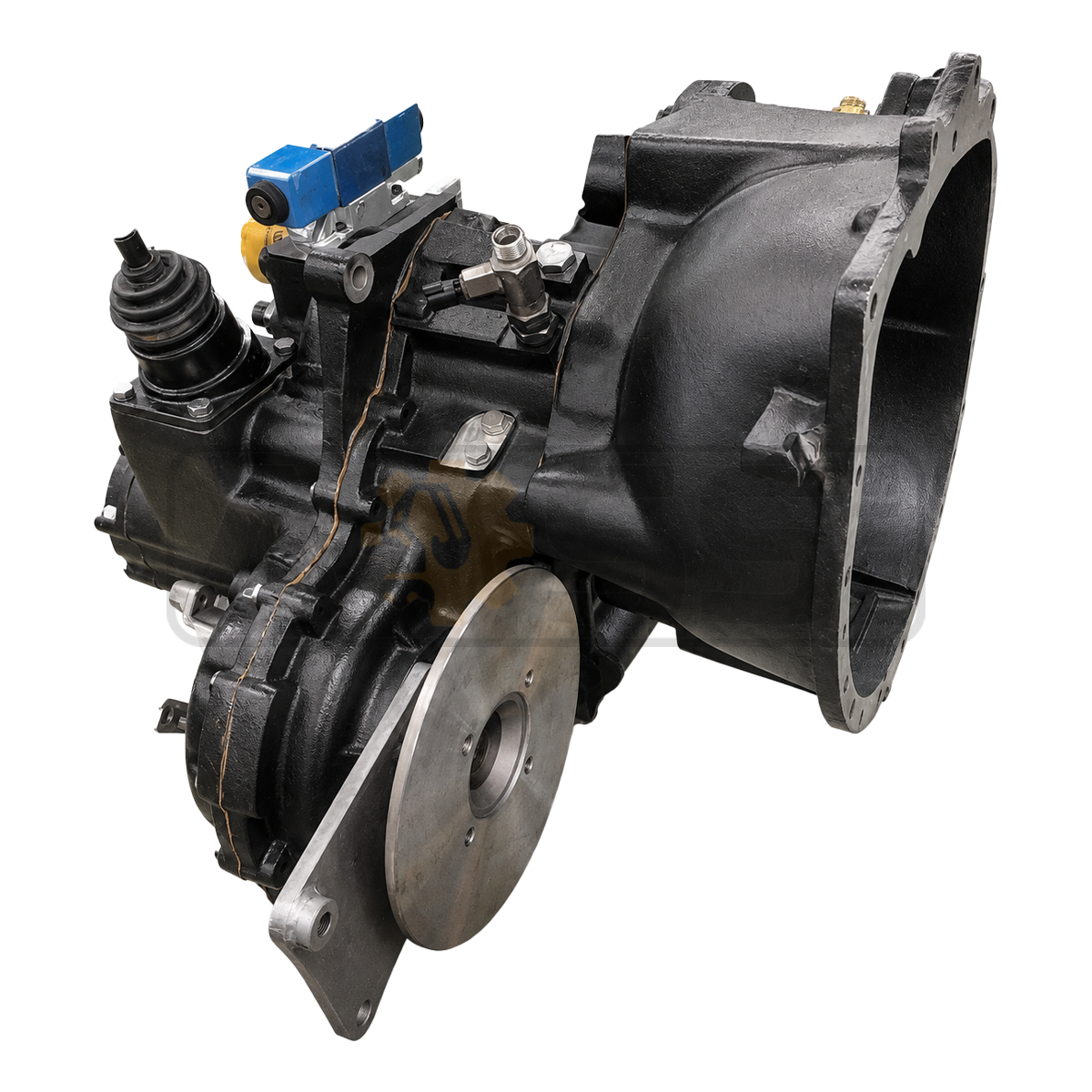 Коробка передач КПП полуавтомат 4WD 441/00940 336/Y2580 JCB