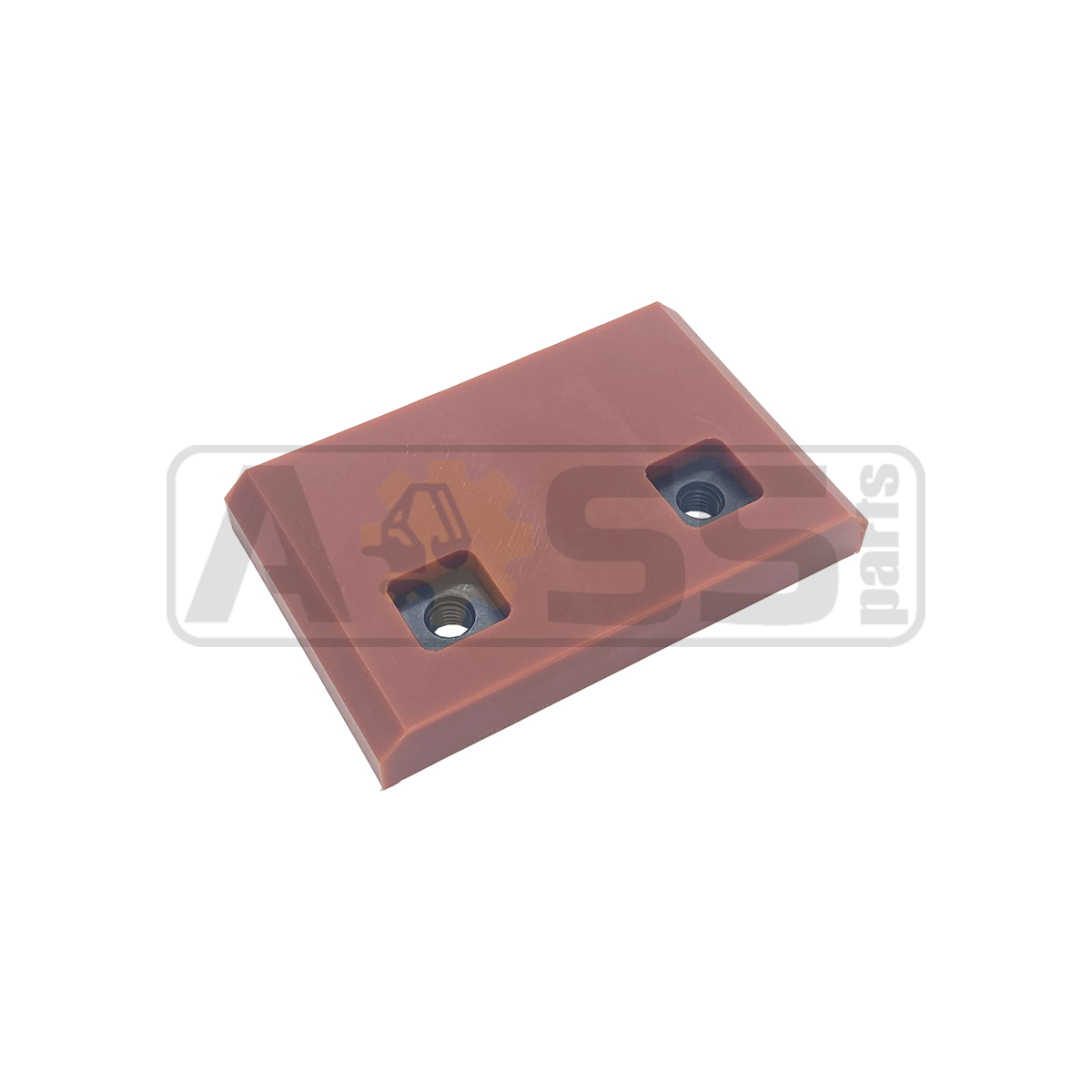 Подушка скольжения 150 x 95 x 22mm 160/00991