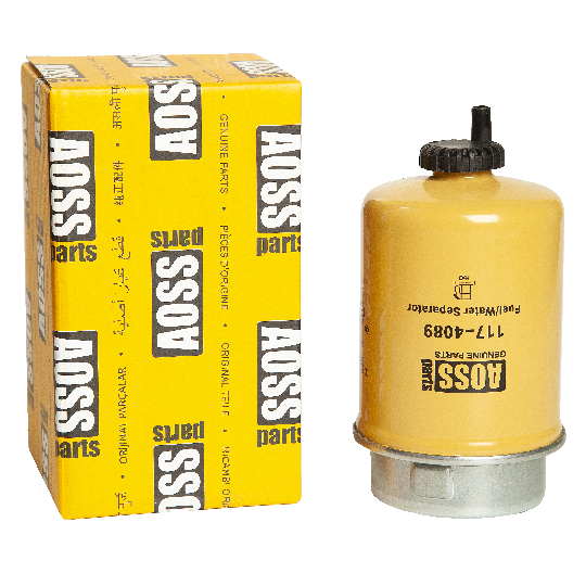 Фильтр топливный ST20779 (1\20) P550502 P551430 117-4089 FS19555 FS19858 AOSS