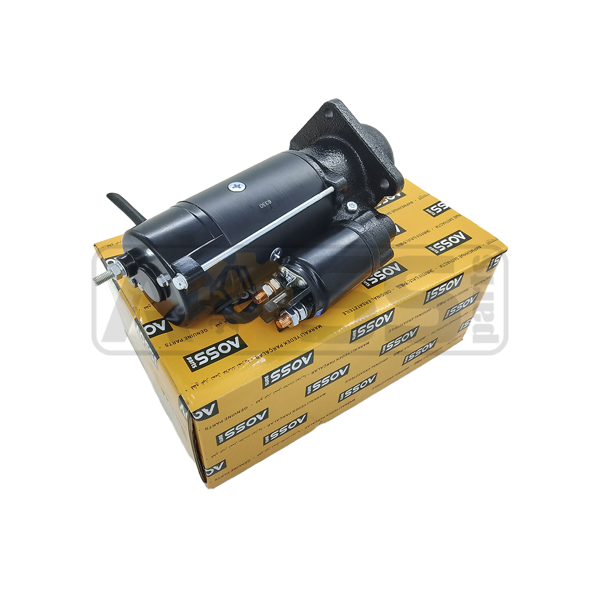 Стартер SB 12V 4.2KW 11T 320/09452 320/09454 320/09346 320/09035 320/E9653 AOSS