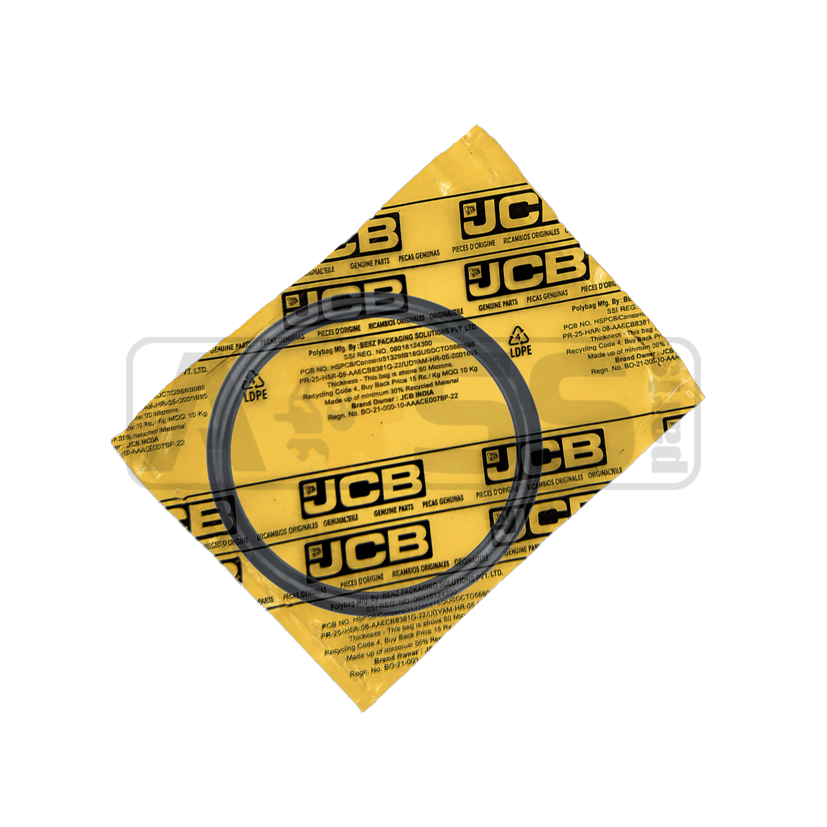 Кольцо уплотнительное KHV0114 JCB
