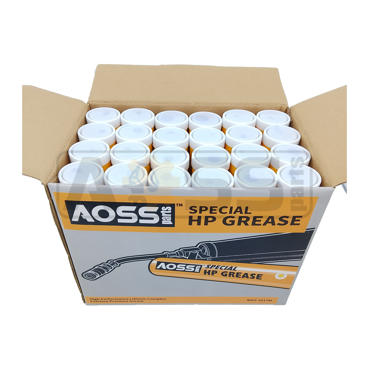 Смазка AOSS Special HP GREASE (синяя) туба 400г. 4003/2017 ЛЕТНЯЯ