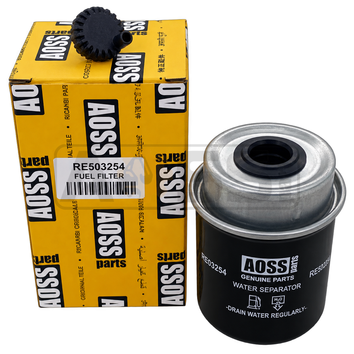Фильтр топливный RE503254 AOSS
