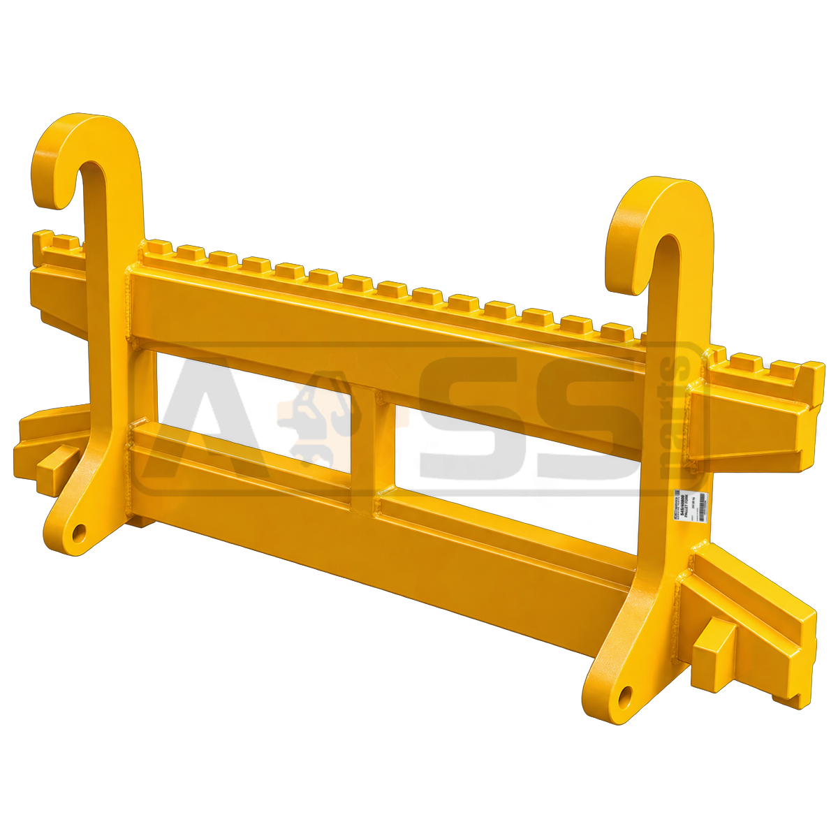 Корпус погрузочных вил 1500мм 545/40800 JCB