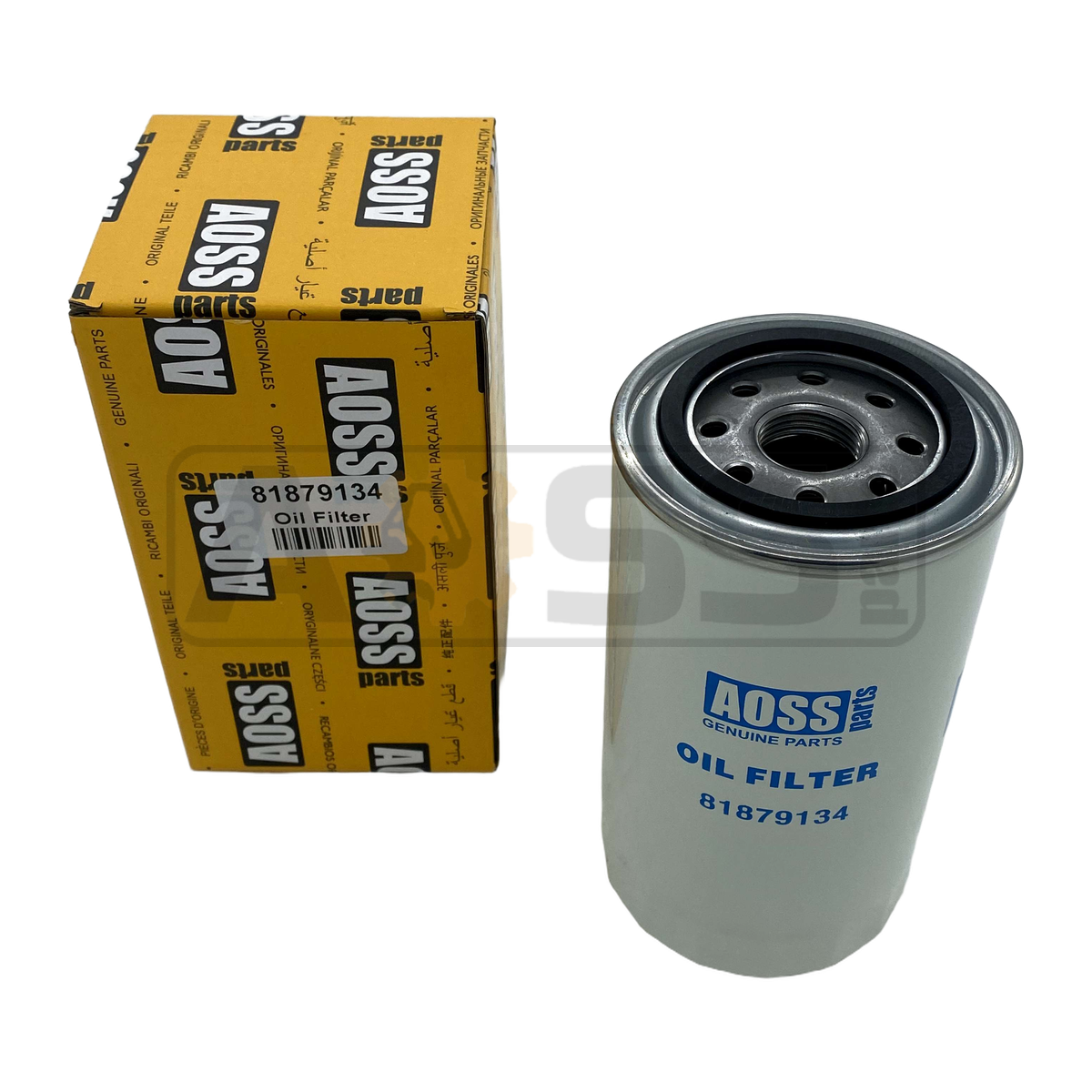 Фильтр масляный 81879134 AOSS