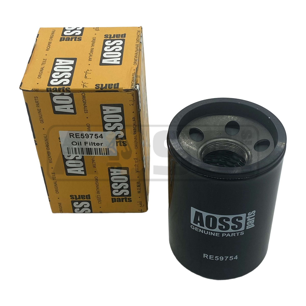 Фильтр масляный RE59754 P551352 LF3703 AOSS