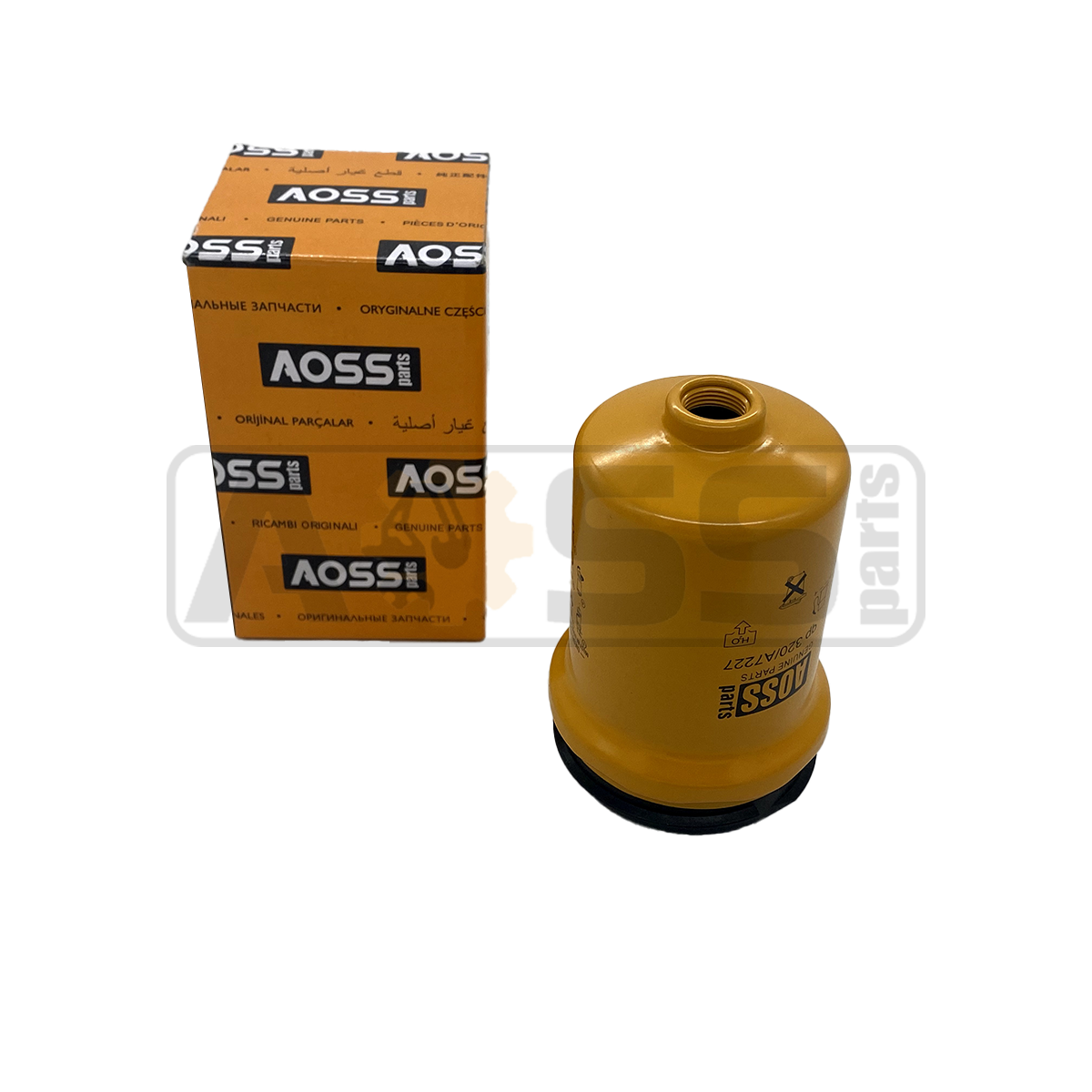 Топливный фильтр 320/A7227 AOSS