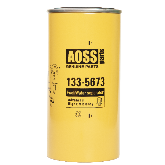 Фильтр топливный P551746 P550748 P551857 P551858 133-5673 FS19591 513-4490 AOSS