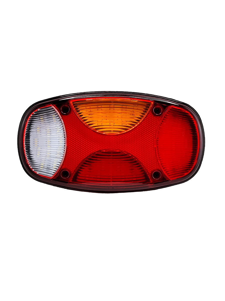Фонарь задний правый 12V 700/H6770
