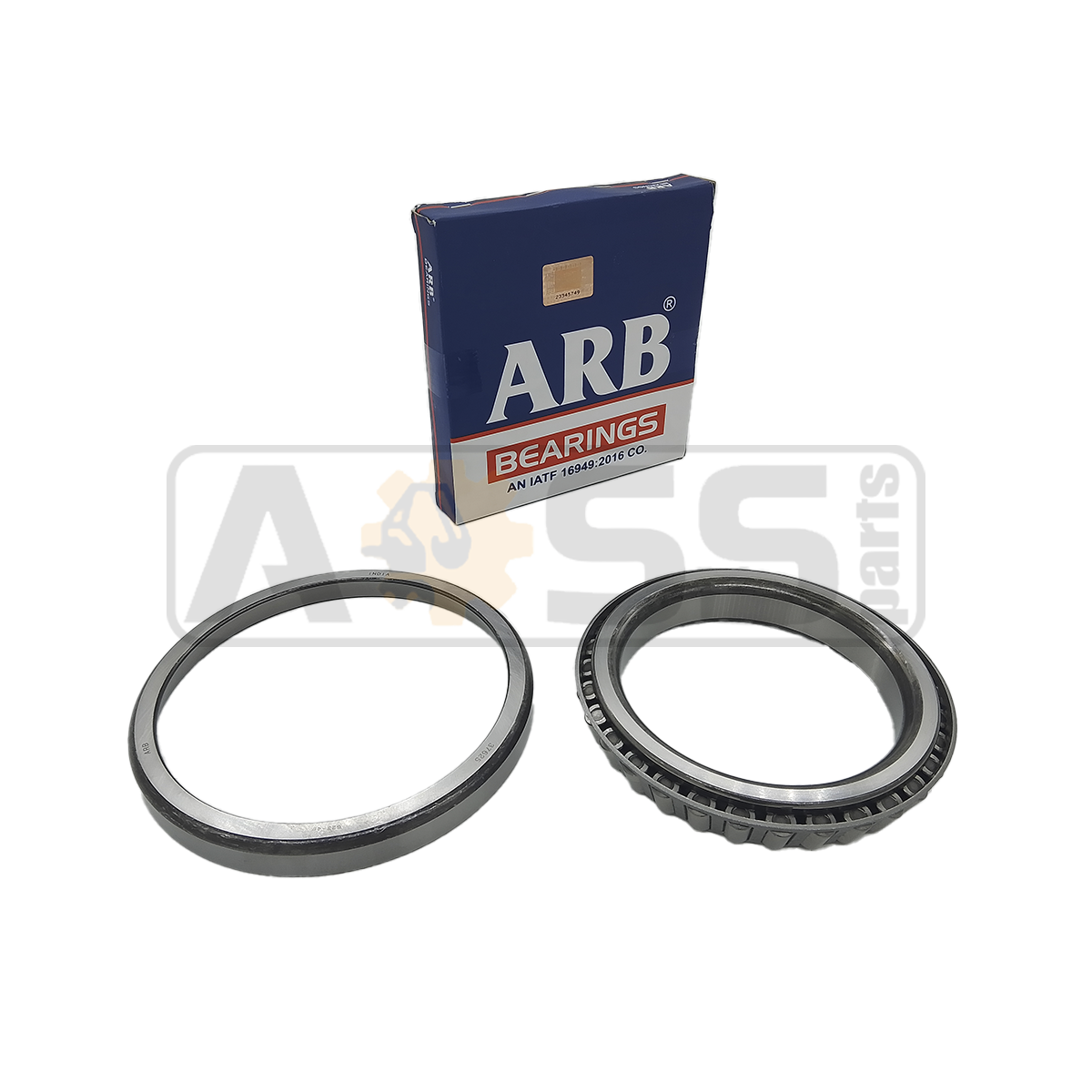 Подшипник планетарной шестерни JL819349/310 005.10.1380 118378 134293 045181 ARB