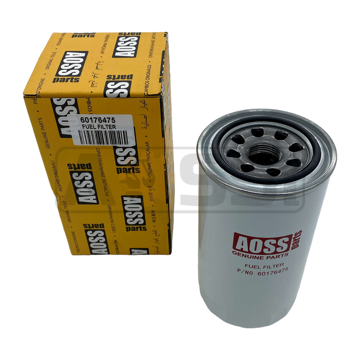 Фильтр топливный 60176475 4192631 B222100000492 60201219 AOSS