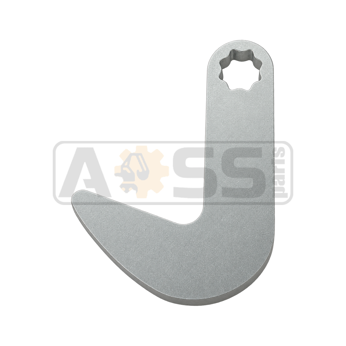 Крюк замка 331/13500