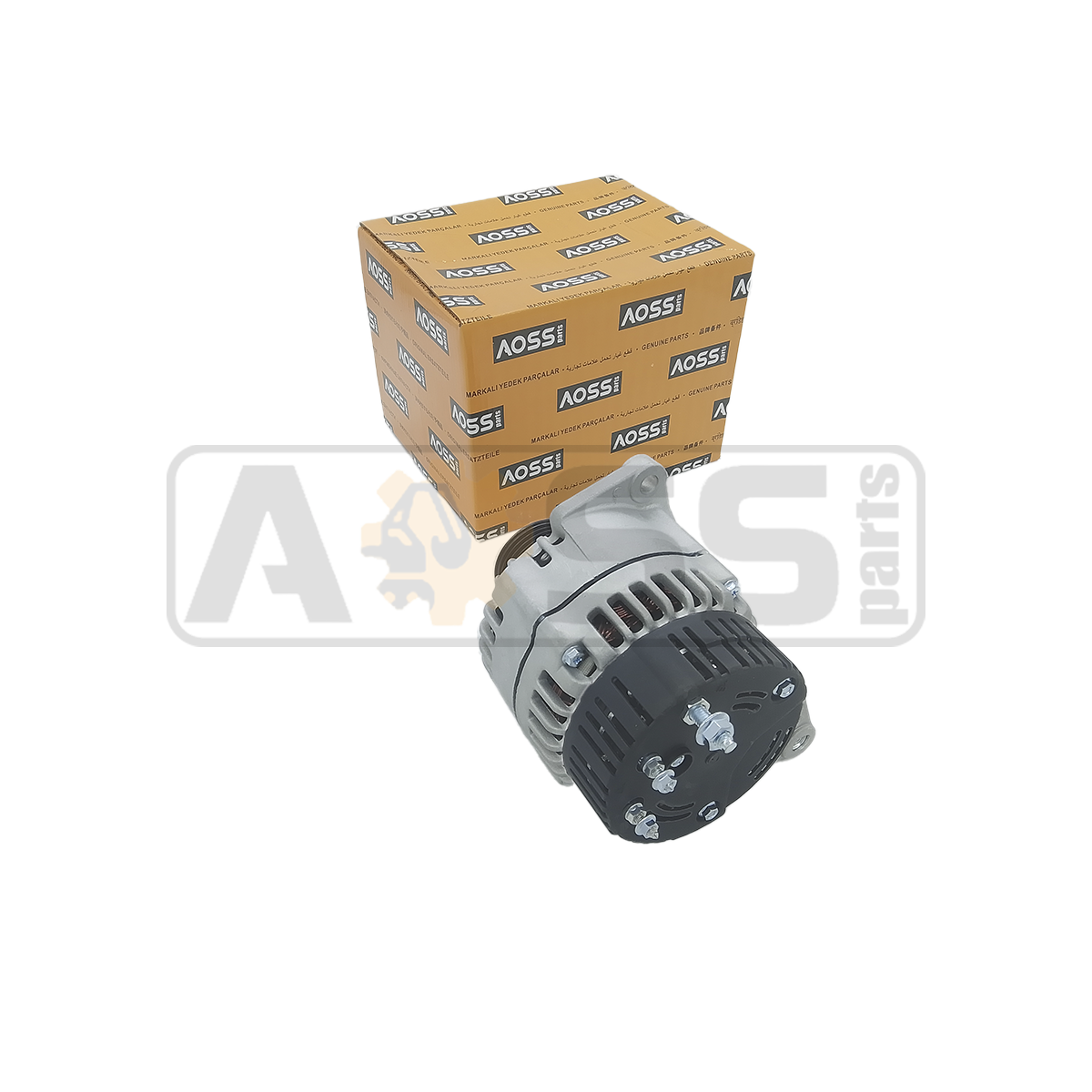Генератор ААК5813 11204138 SB 320/08560 320/08680 AOSS