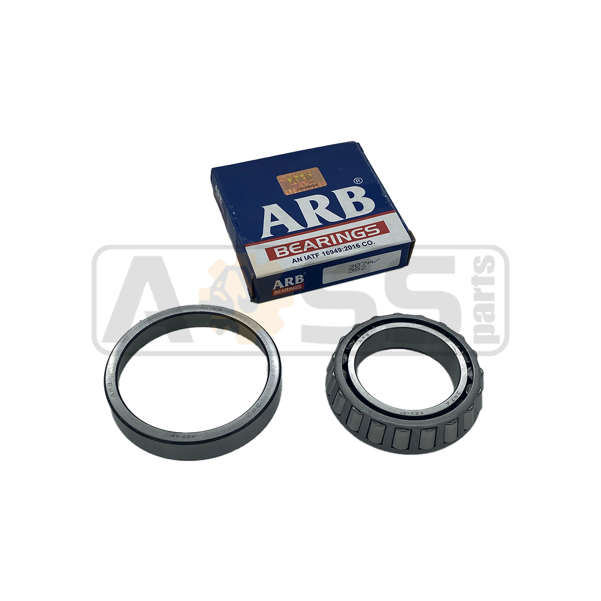 Подшипник дифференциала 387A/382 907/50100 ARB