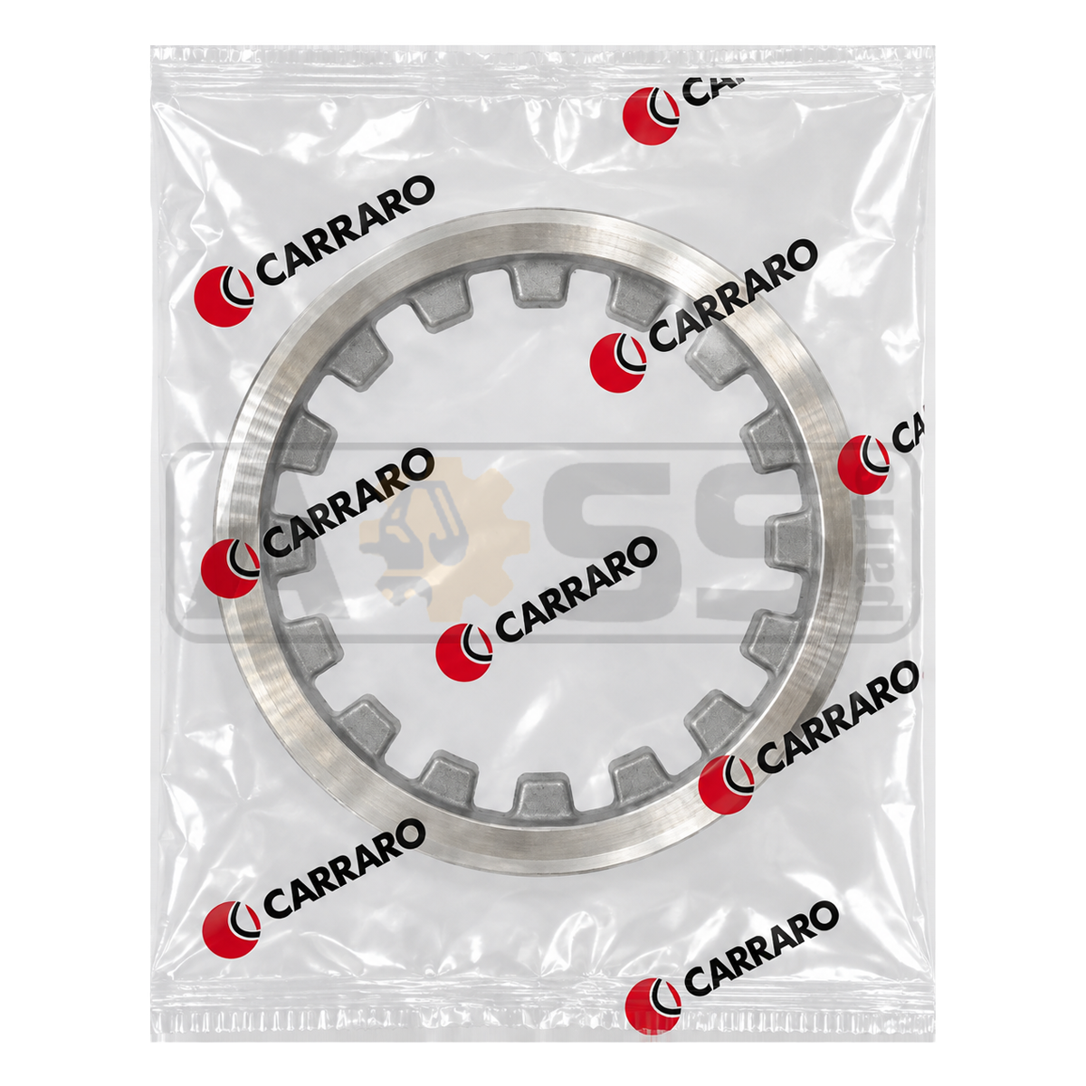 Гайка специальная 125445 11709313 6193374M1 N382580 S06/42226 199-0675 CARRARO Оригинал