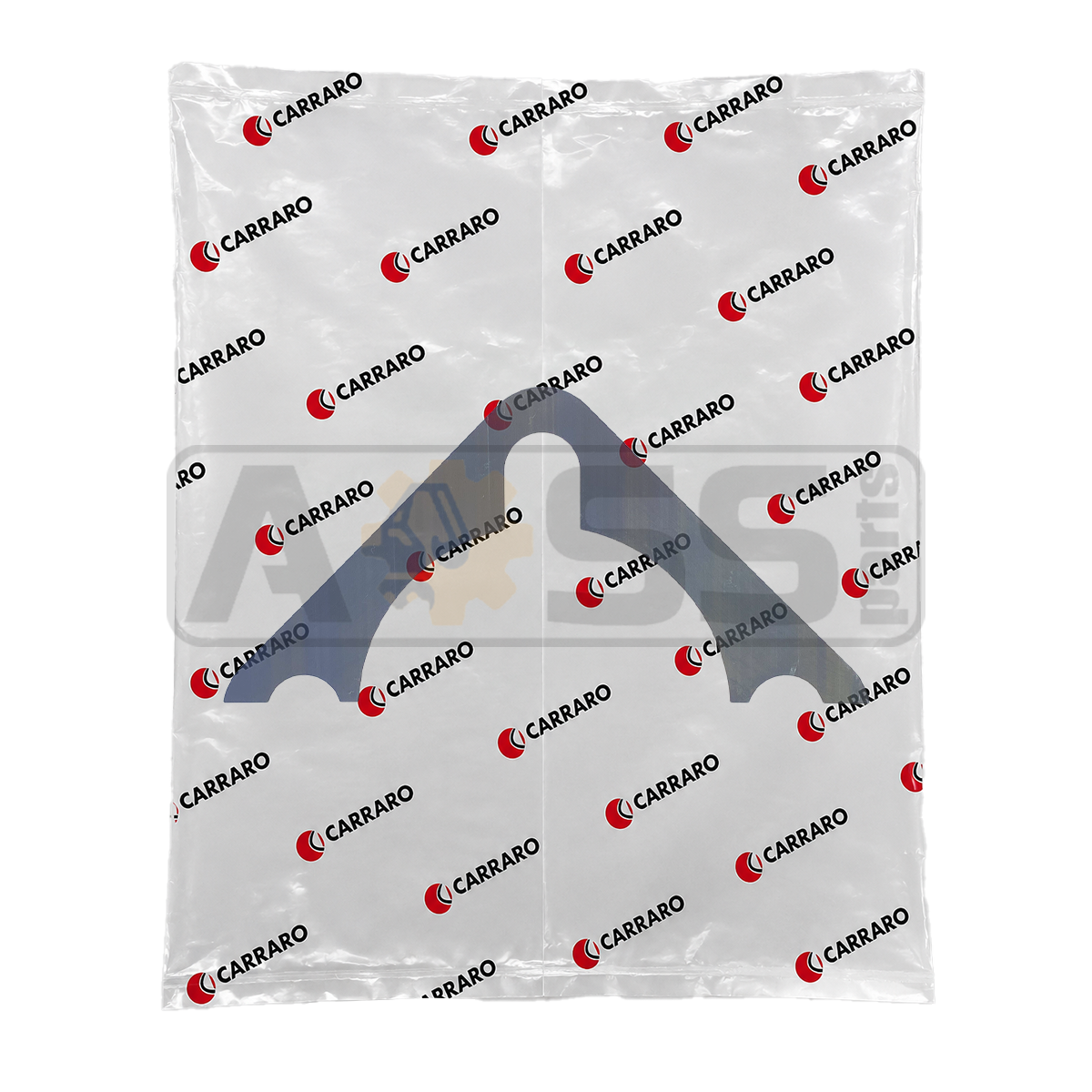 Шайба прокладка 0,20мм 143524 198-7842 CARRARO