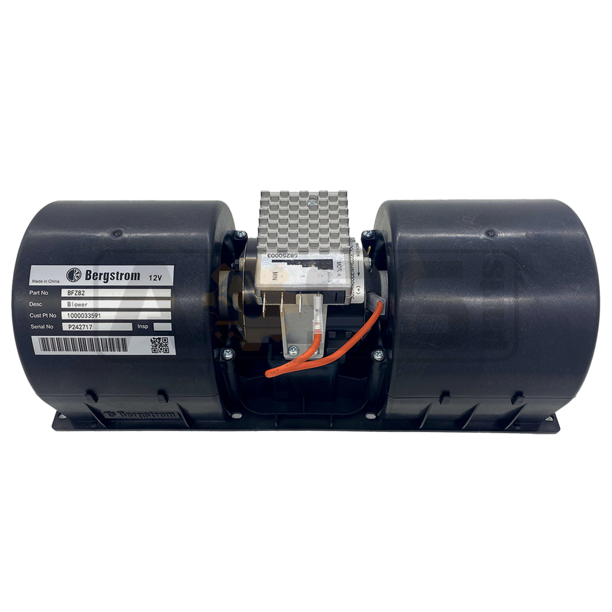 Мотор печки с резистором 30/925975 30/925978 30/926927 332/G8790 1000033591 OEM