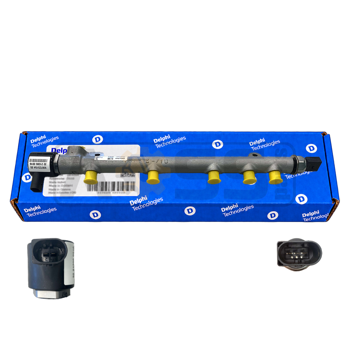 Рейка топливная SB 320/06624 R9144Z200A DELPHI