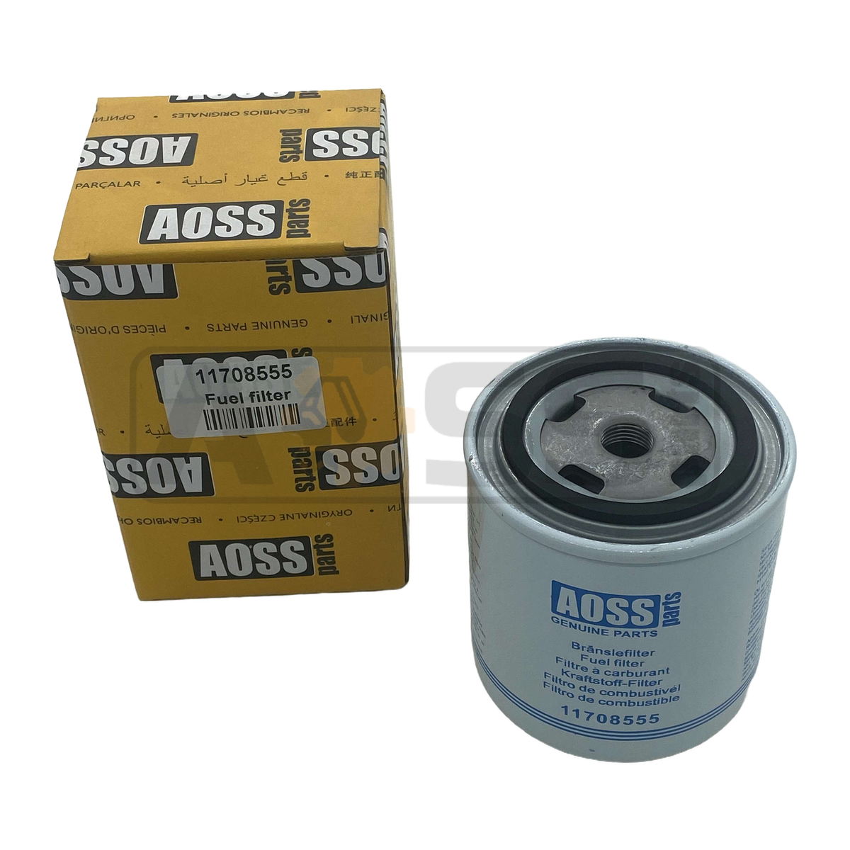 Фильтр топливный P550662 FF5645 11708555 WK9305 1181909 4110002354002 AOSS