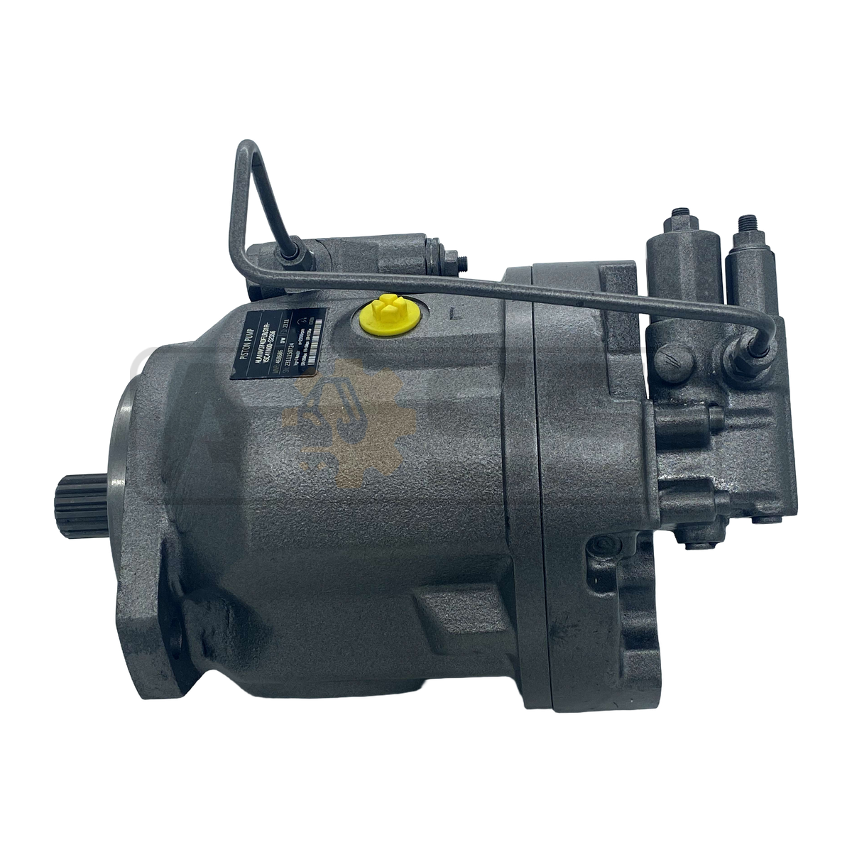Гидронасос поршневой 20/62000 10V074DFLR 31R-PSC12N00 20/925784 только на 3CX