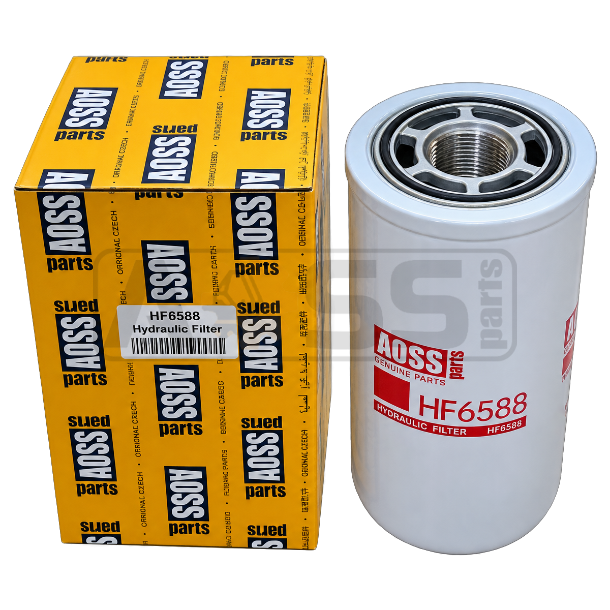 Фильтр гидравлики HF6588 AOSS