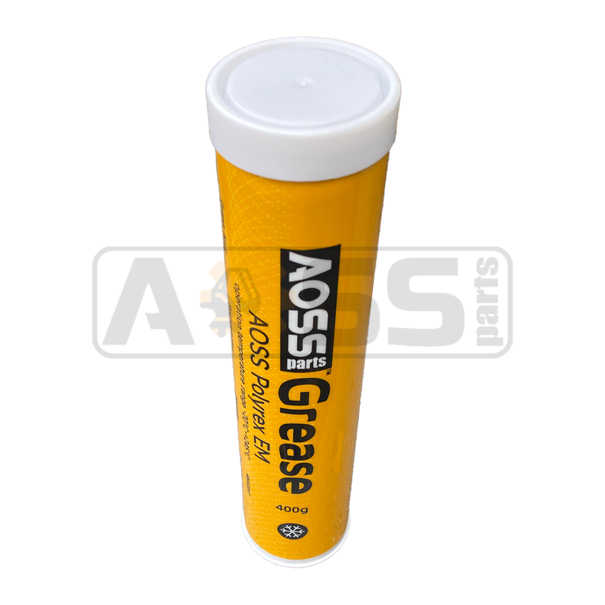 Смазка AOSS Special HP GREASE (синяя) туба 400г. 4003/2017 ЗИМНЯЯ