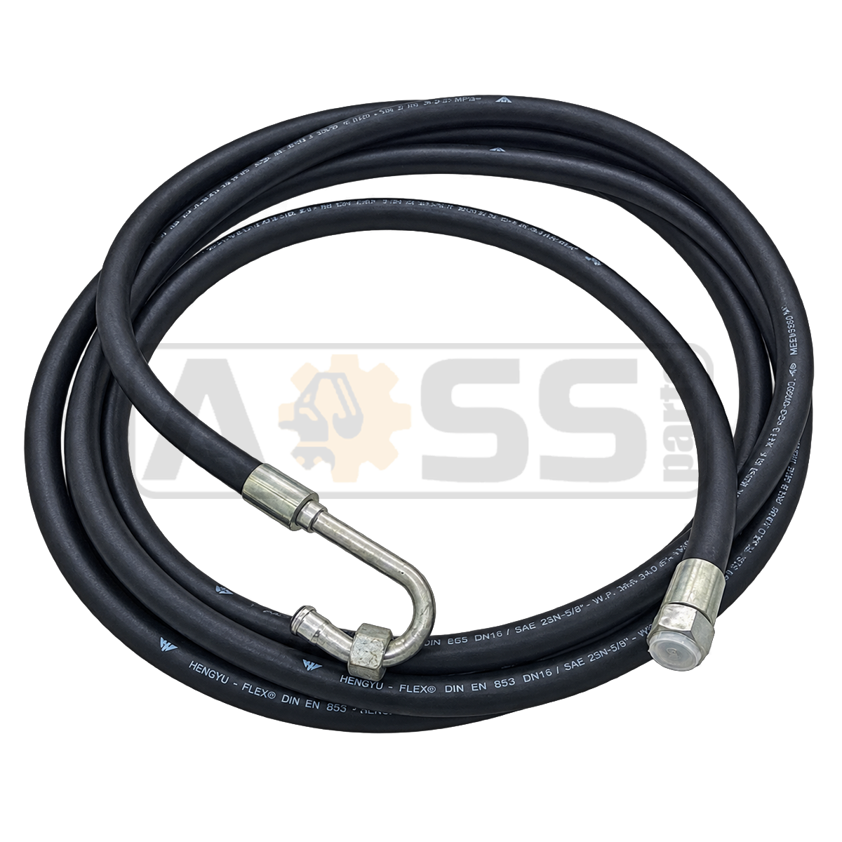Рукав высокого давления 5/8"BSP 9970 mm 629/80108