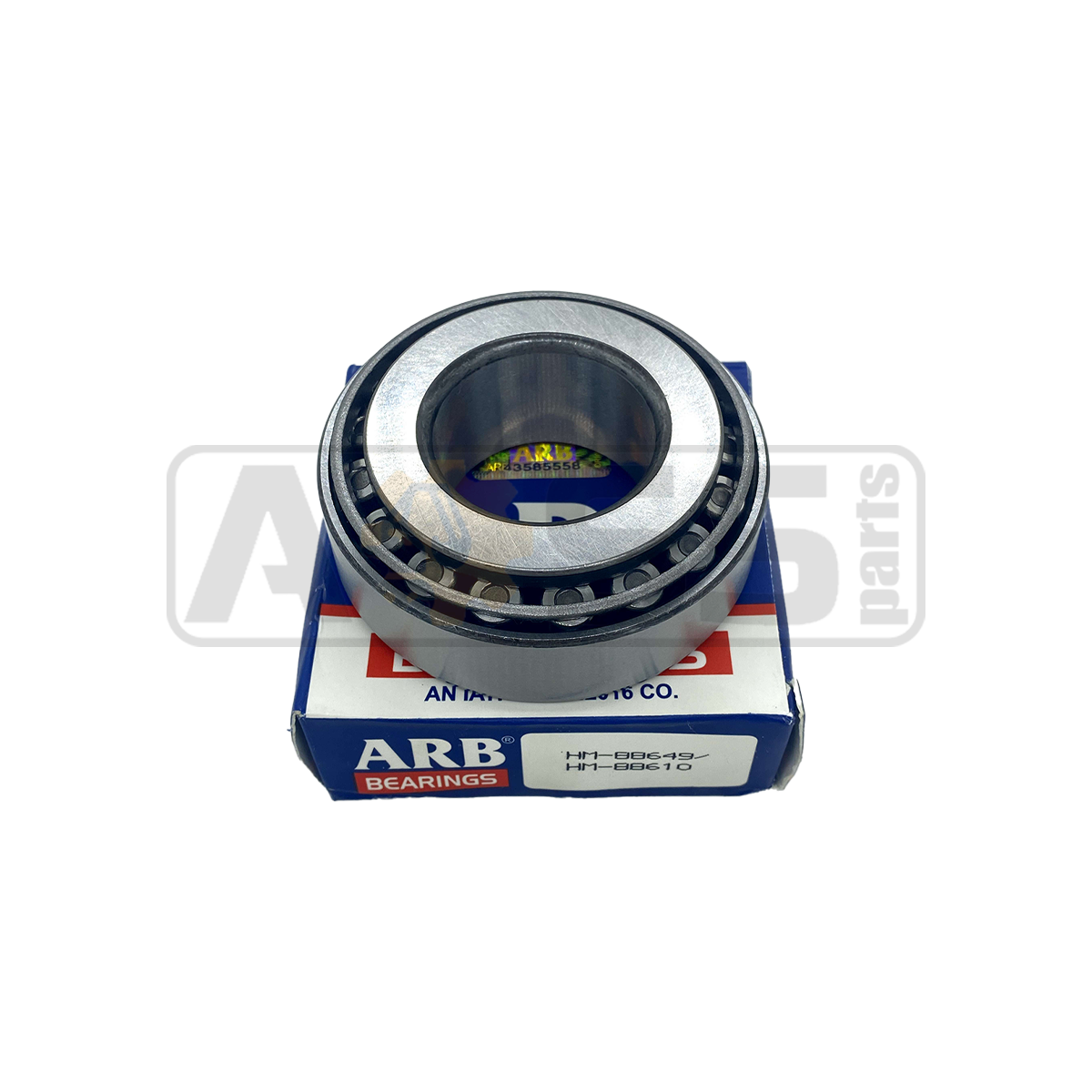 Подшипник конический 35x72x25 HM88649/HM88610 907/09100 AT339806 S06/43084 ARB