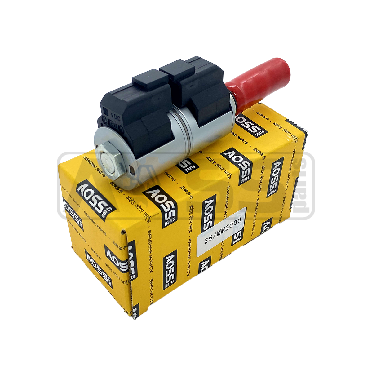 Соленоид 25/MM5000 25/MM4825