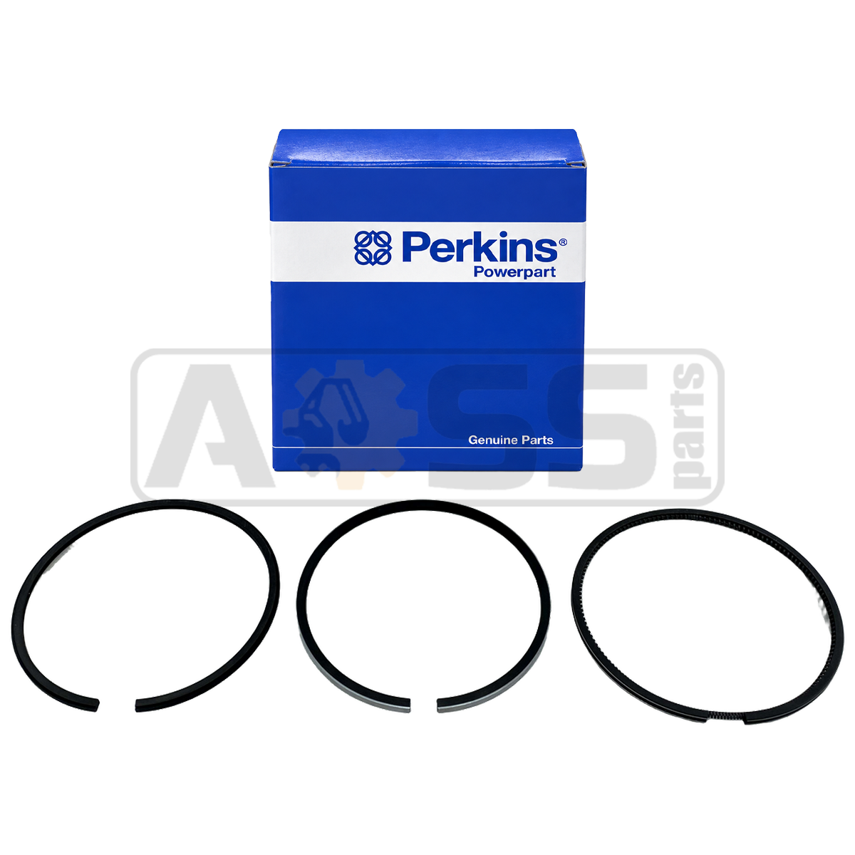 Кольца поршневые (комплект на 1 поршень) АВ 4181A026 PERKINS