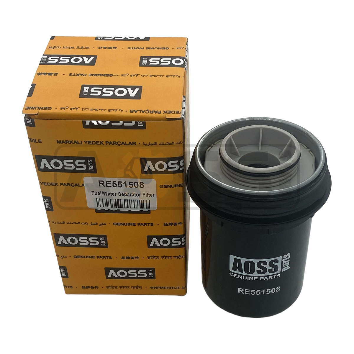 Фильтр топливный RE551508 DZ115390 AOSS