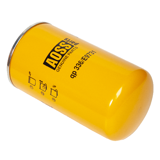 Фильтр топливный 332/Y3163 333/Y2490 FS1280 3930942 336/E9731 AOSS