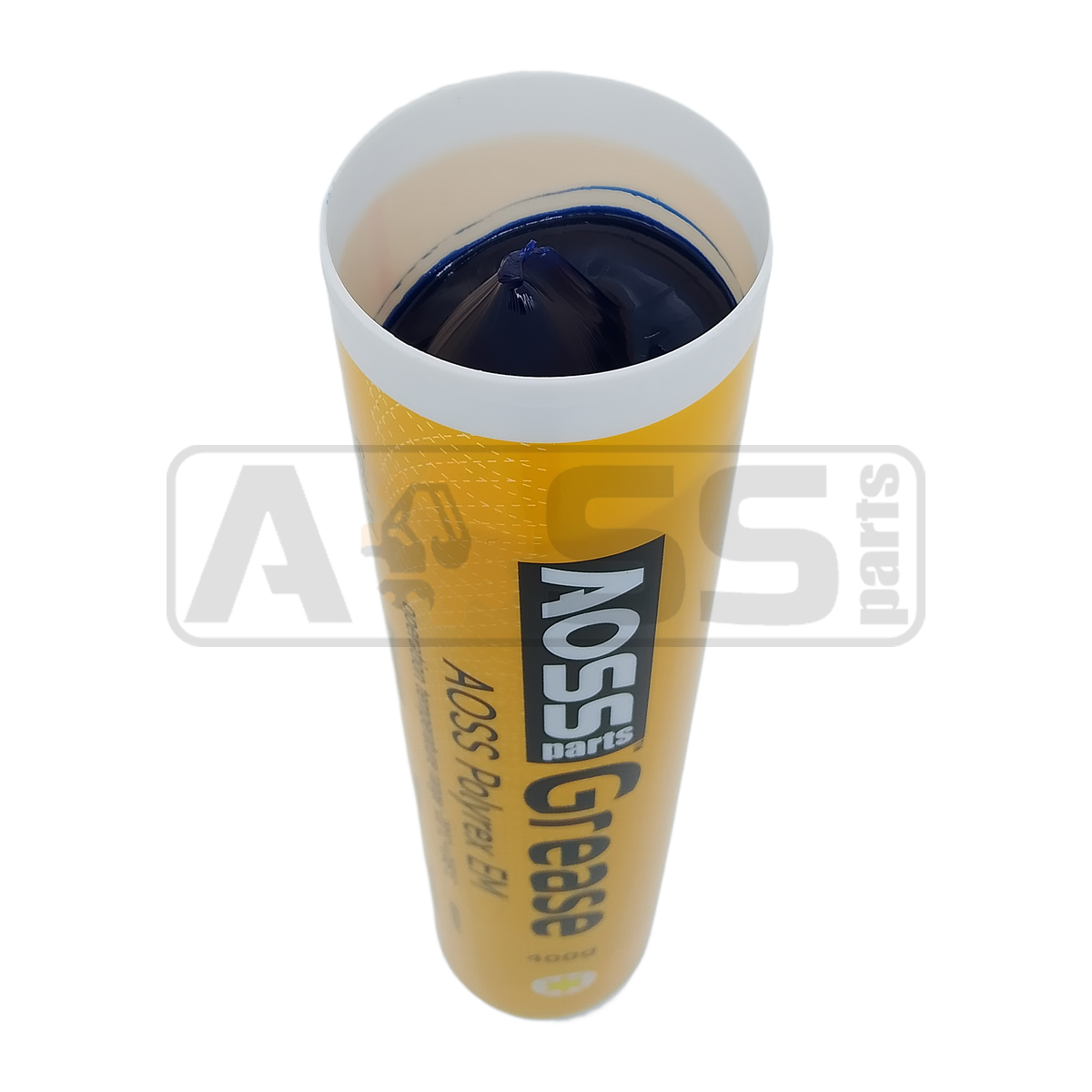 Смазка AOSS Special HP GREASE (синяя) туба 400г. 4003/2017 ЛЕТНЯЯ