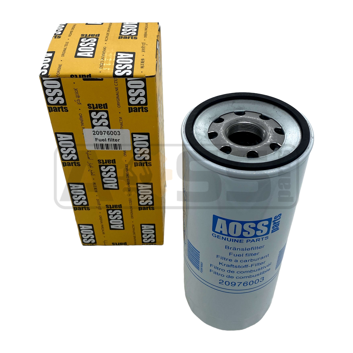 Фильтр топливный 20976003 AOSS