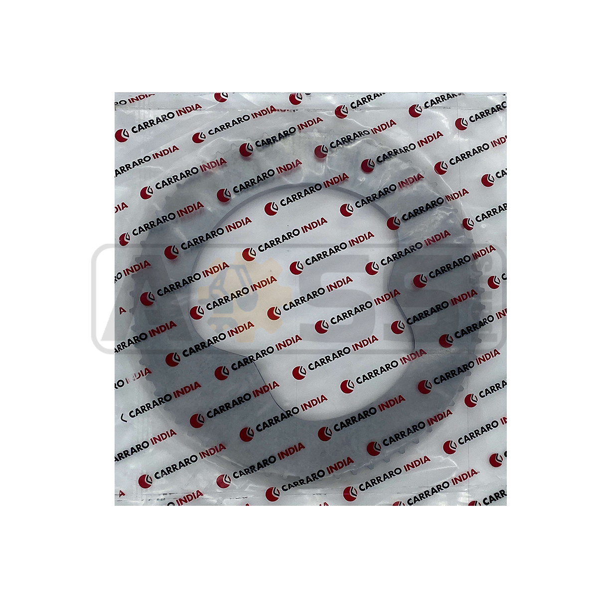 Тормозной диск 134740 11709335 6193399M1 S06/42296 308029A1 204-3057 CARRARO Оригинал