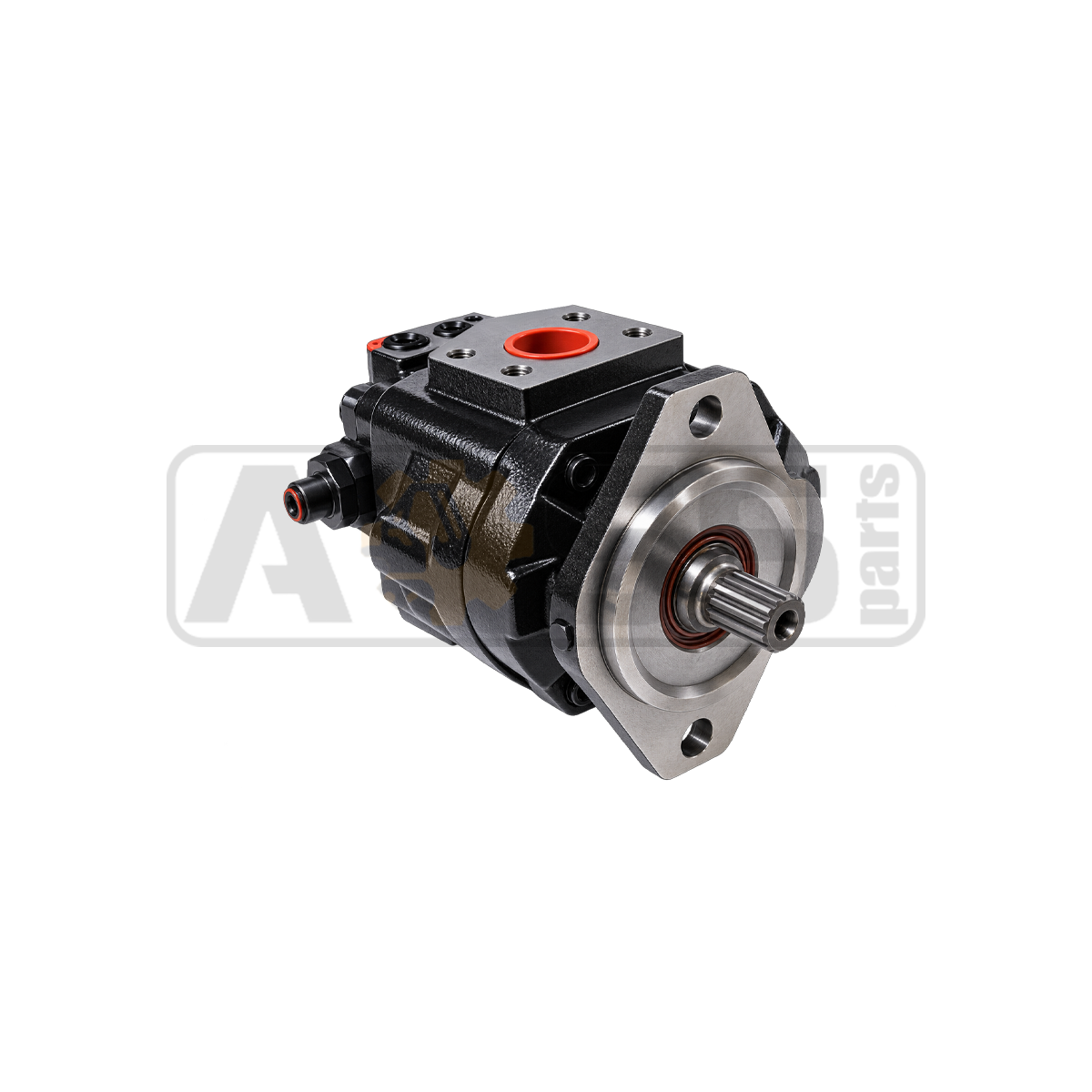 Гидронасос HPX52064 F14/73114 41/26 HEMA
