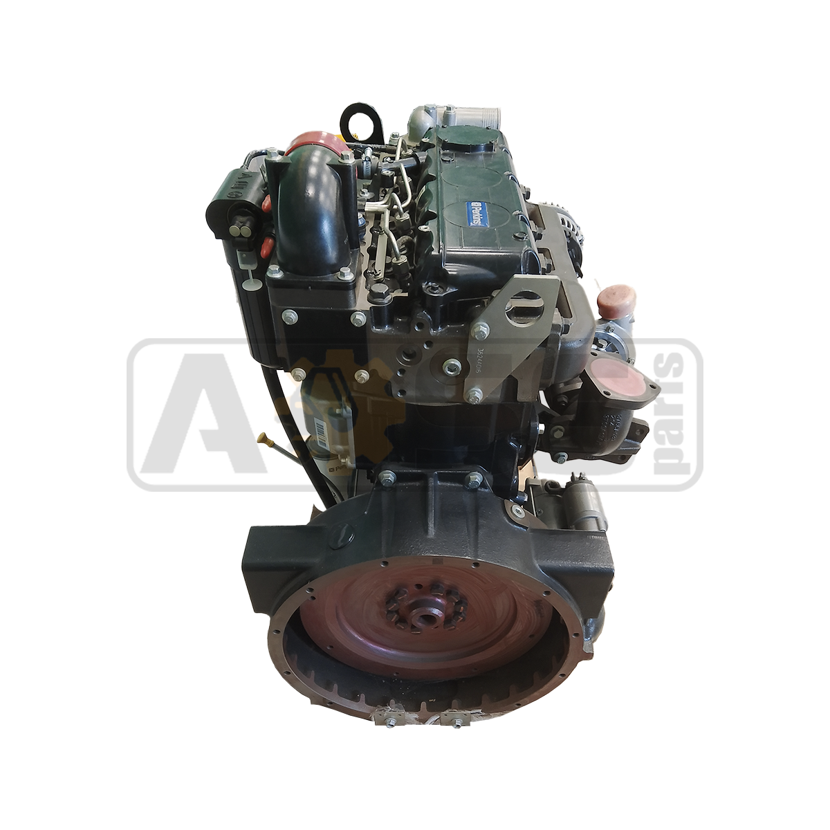 Двигатель в сборе PERKINS NM  74.5 KW 1104D-44TA NM85110 NM83324S
