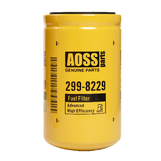 Фильтр топливный ST28843 (1/20) P502504 FF261 FC5117 FC51170 2656F843 299-8229 BF990 AOSS